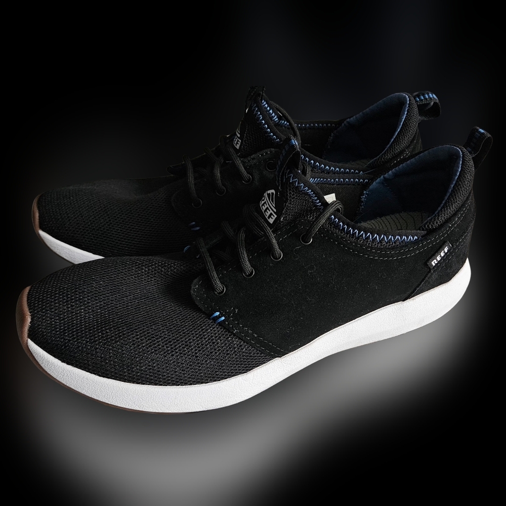 Reef Cruiser Skate Shoes, Men's Size 10 in Good Used Condition
